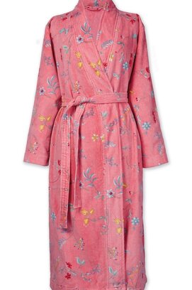 Pip Studio Les Fleurs Badjas - Roze M
