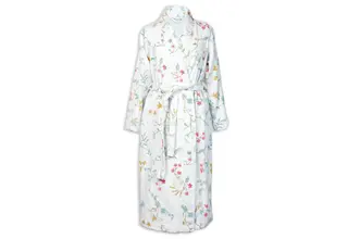 Pip Studio Peignoir Les Fleurs - Blanc XL
