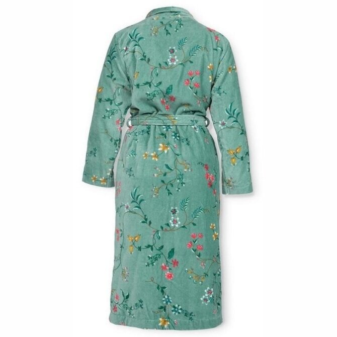 Pip Studio Les Fleurs Badjas - Groen L