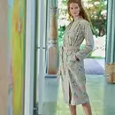 Pip Studio Pip Studio Les Fleurs Badjas - Khaki XL