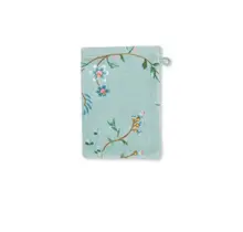 Pip Studio washand Les Fleurs Blue 16x22