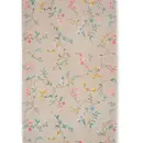 Pip Studio Pip Studio Les Fleurs Badhanddoek - Khaki 70 x 140 cm