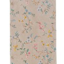 Pip Studio Pip Studio handdoek Les Fleurs Khaki 55x100