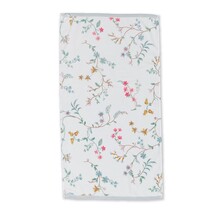 Pip Studio serviette Les Fleurs Blanc 55x100