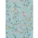 Pip Studio Pip Studio handdoek Les Fleurs Blue 55x100