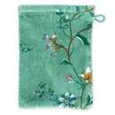 Pip Studio Pip Studio washand Les Fleurs Green 16x22