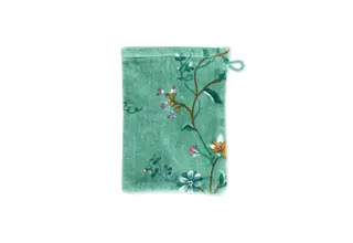 Pip Studio flanelle Les Fleurs Vert 16x22