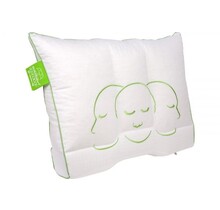 Oreiller Silvana Larimar Vert 50x70