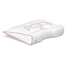 Silvana Support hoofdkussen Saphir 50x70 (Oranje)