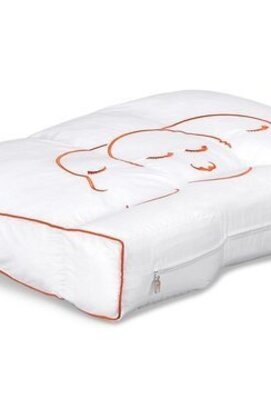 Silvana Support hoofdkussen Saphir 50x70 (Oranje)