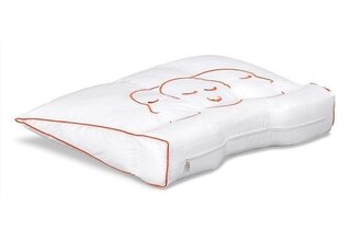 Silvana Support hoofdkussen Saphir 50x70 (Oranje)