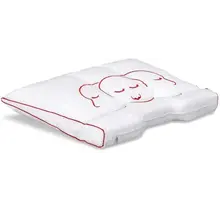 Coussin Silvana Grenat Rouge 50x70