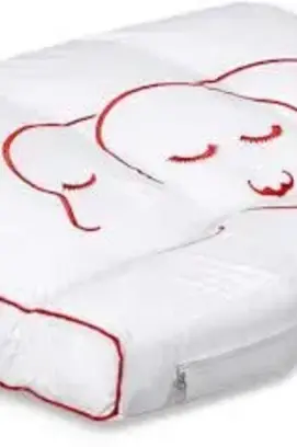Coussin Silvana Grenat Rouge 50x70
