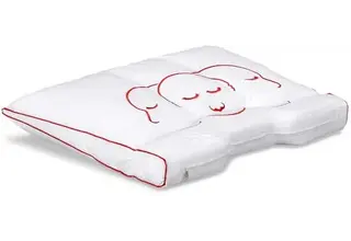 Coussin Silvana Grenat Rouge 50x70