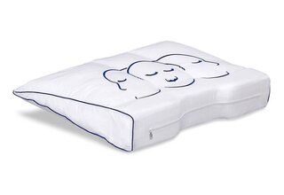 Silvana Support hoofdkussen Fluorine 50x70 (Blauw)