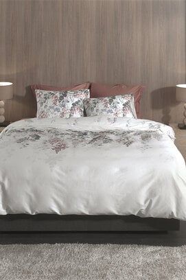 Heckett & Lane Nina Dekbedovertrek 140x200/220 White