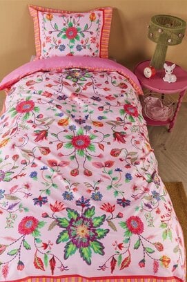 Oilily Kinderdekbedovertrek Misona  Multi 140x200