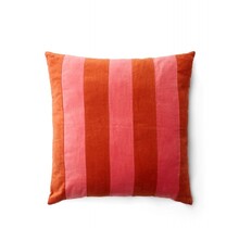 Coussin Essenza Nino Été mauve 50x50