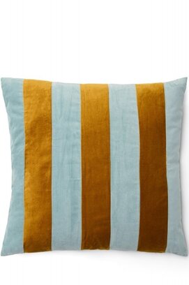 Essenza Nino cushion Ochre 50x50