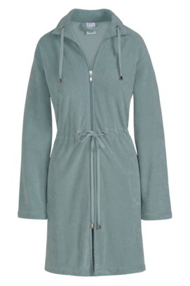 Vandyck Badjas Vogue Mineral Blue Small