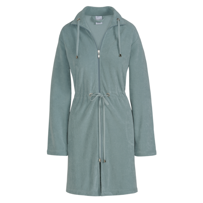 Vandyck Badjas VOGUE mineral blue Small