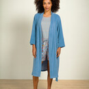 Pip Studio Pip Studio Tilly Short Sleeve Top Mojo Blue XL