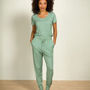 Pip Studio Haut à manches courtes Tilly de Pip Studio Mojo Vert L