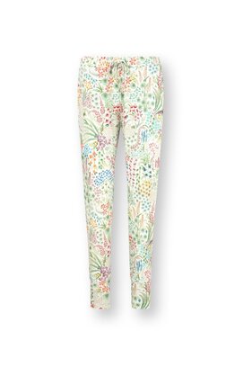 Pip Studio Bobien Pantalon Long Querida Blanc XL
