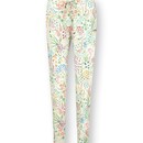 Pip Studio Pip Studio Bobien Long Trousers Querida White XXL