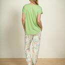 Pip Studio Pip Studio Bobien Pantalon Long Querida Blanc XXL
