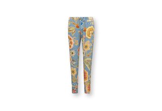 Pip Studio Bobien Pantalon Long Matata Bleu XL