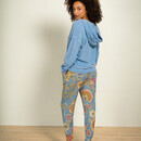 Pip Studio Pip Studio Bobien Pantalon Long Matata Bleu XL