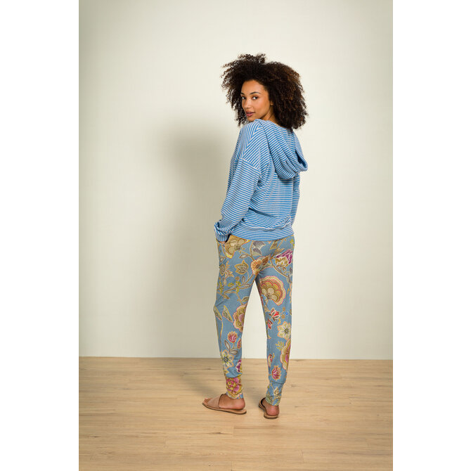Pip Studio Bobien Pantalon Long Matata Bleu XL
