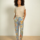 Pip Studio Pip Studio Bobien Pantalon Long Matata Bleu XL