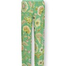Pip Studio Pip Studio Bobien Long Trousers Matata Green L