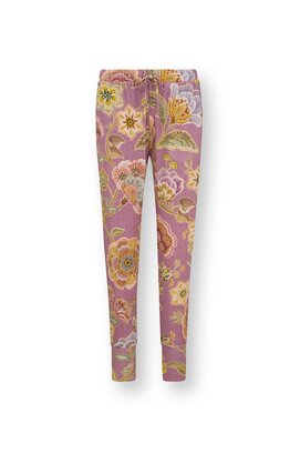Pip Studio Bobien Pantalon Long Matata Lilas M