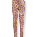 Pip Studio Pip Studio Pantalon Long Bobien Matata Lilas L