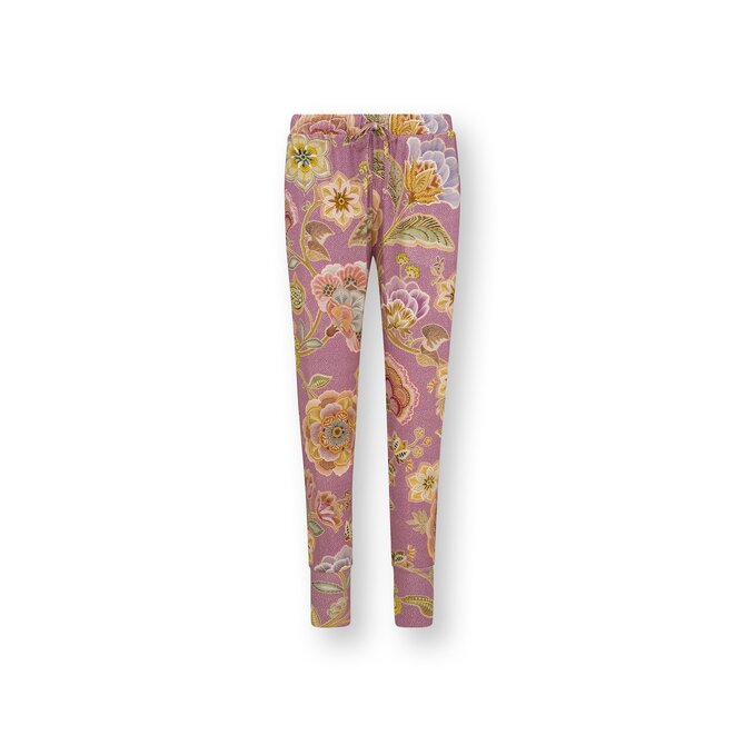 Pip Studio Pantalon Long Bobien Matata Lilas L