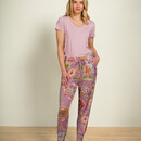 Pip Studio Pip Studio Pantalon Long Bobien Matata Lilas L