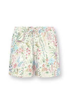 Pip Studio Bob Short Pantalon Querida Blanc XL