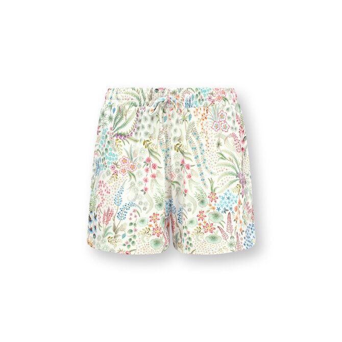 Pip Studio Bob Short Pantalon Querida Blanc XL