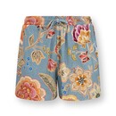 Pip Studio Pip Studio Bob Short Trousers Matata Blue XL