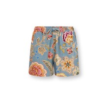 Pip Studio Bob Short Trousers Matata Blue XL