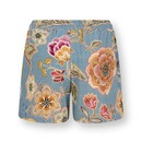 Pip Studio Pip Studio Bob Short Trousers Matata Blue XL