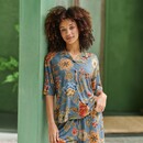 Pip Studio Pip Studio Bob Short Pantalon Matata Bleu XL
