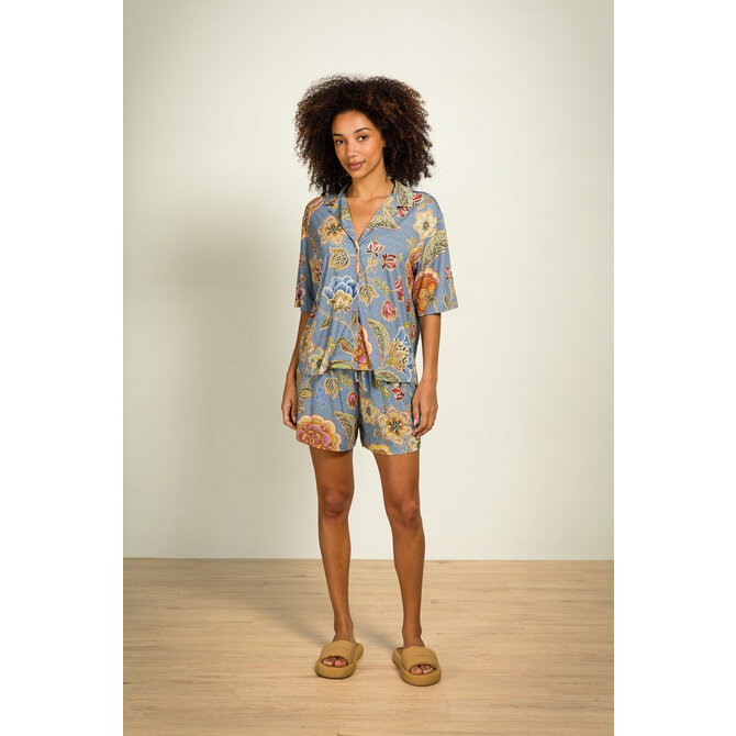 Pip Studio Bob Short Pantalon Matata Bleu XL