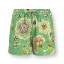 Pip Studio Pip Studio Bob Short Trousers Matata Green M