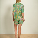 Pip Studio Pip Studio Bob Short Trousers Matata Green L