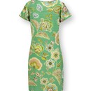 Pip Studio Chemise de nuit à manches courtes Djoy Matata verte L de Pip Studio
