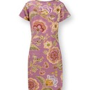 Pip Studio Pip Studio Djoy Chemise de Nuit à Manches Courtes Matata Lilas XL